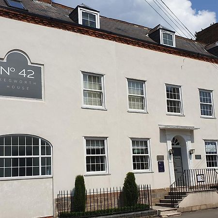 Bed and Breakfast No.42 Kegworth House Derby Exterior foto