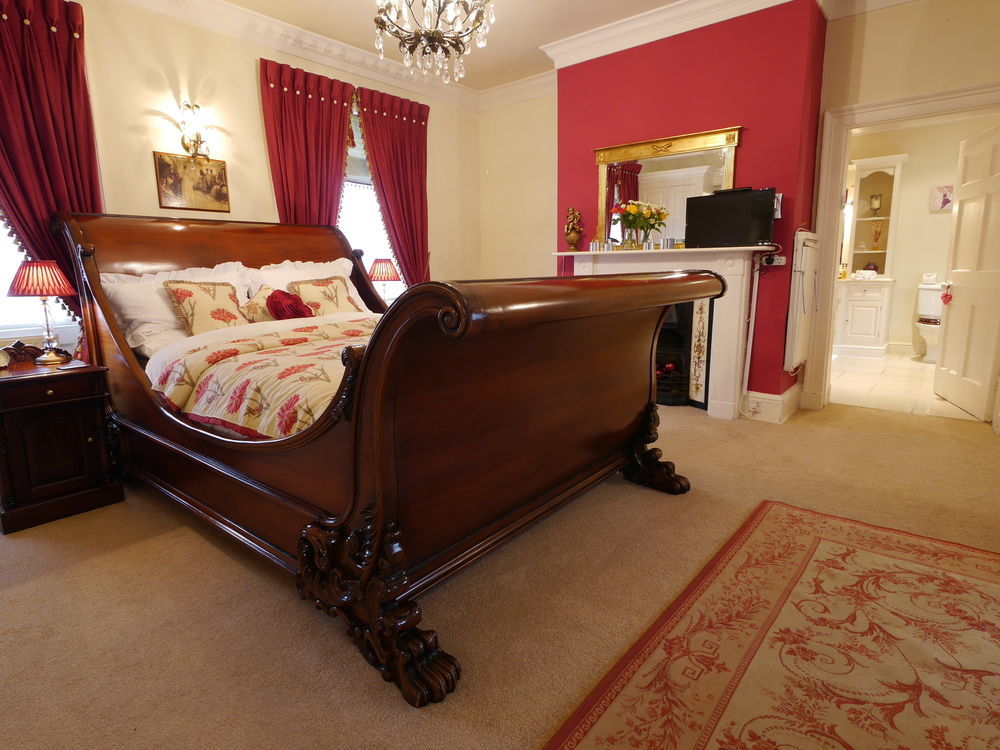 Bed and Breakfast No.42 Kegworth House Derby Exterior foto