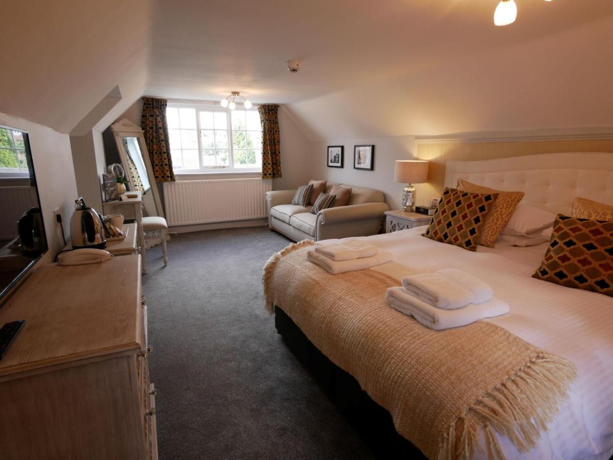Bed and Breakfast No.42 Kegworth House Derby Exterior foto