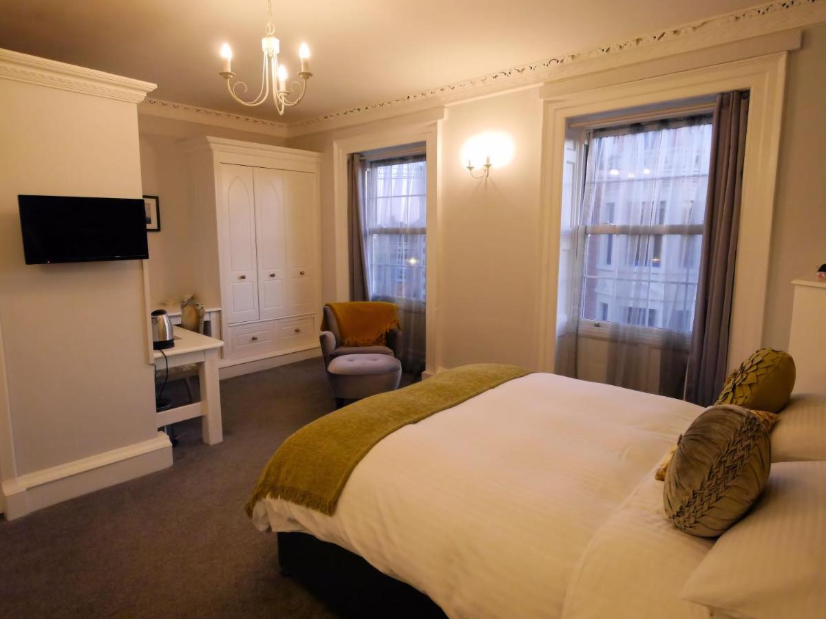 Bed and Breakfast No.42 Kegworth House Derby Exterior foto
