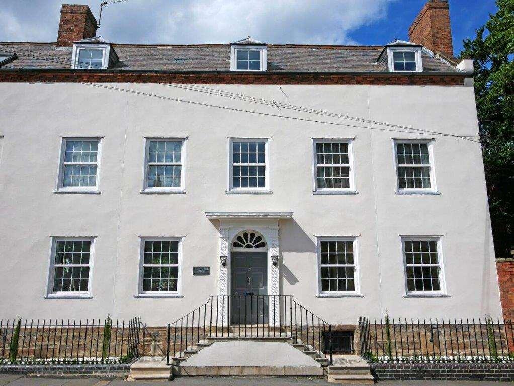 Bed and Breakfast No.42 Kegworth House Derby Exterior foto